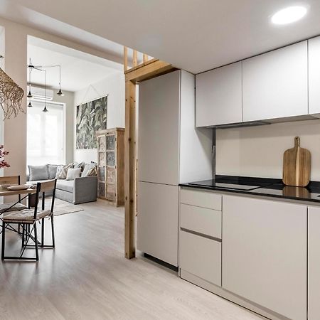 Charming Apartment Central Madrid Exterior foto