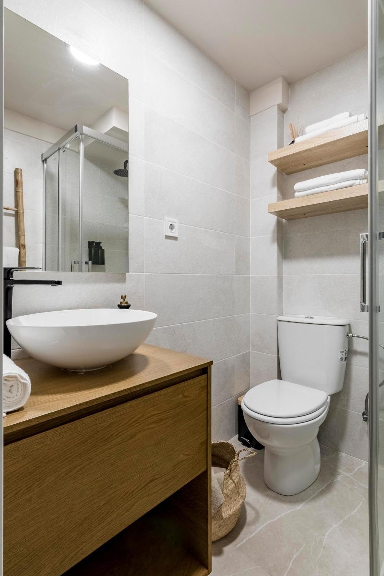 Charming Apartment Central Madrid Exterior foto