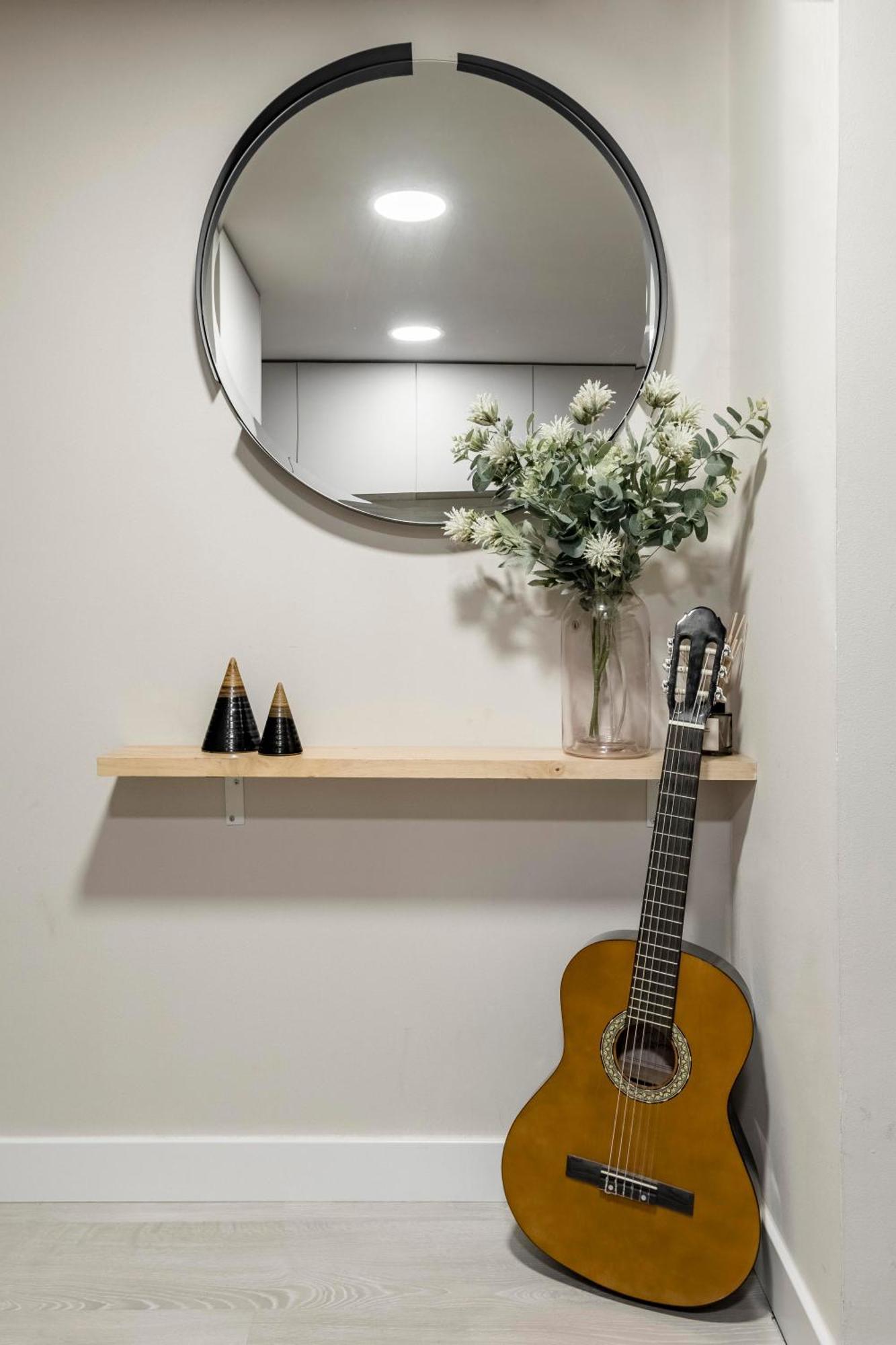Charming Apartment Central Madrid Exterior foto