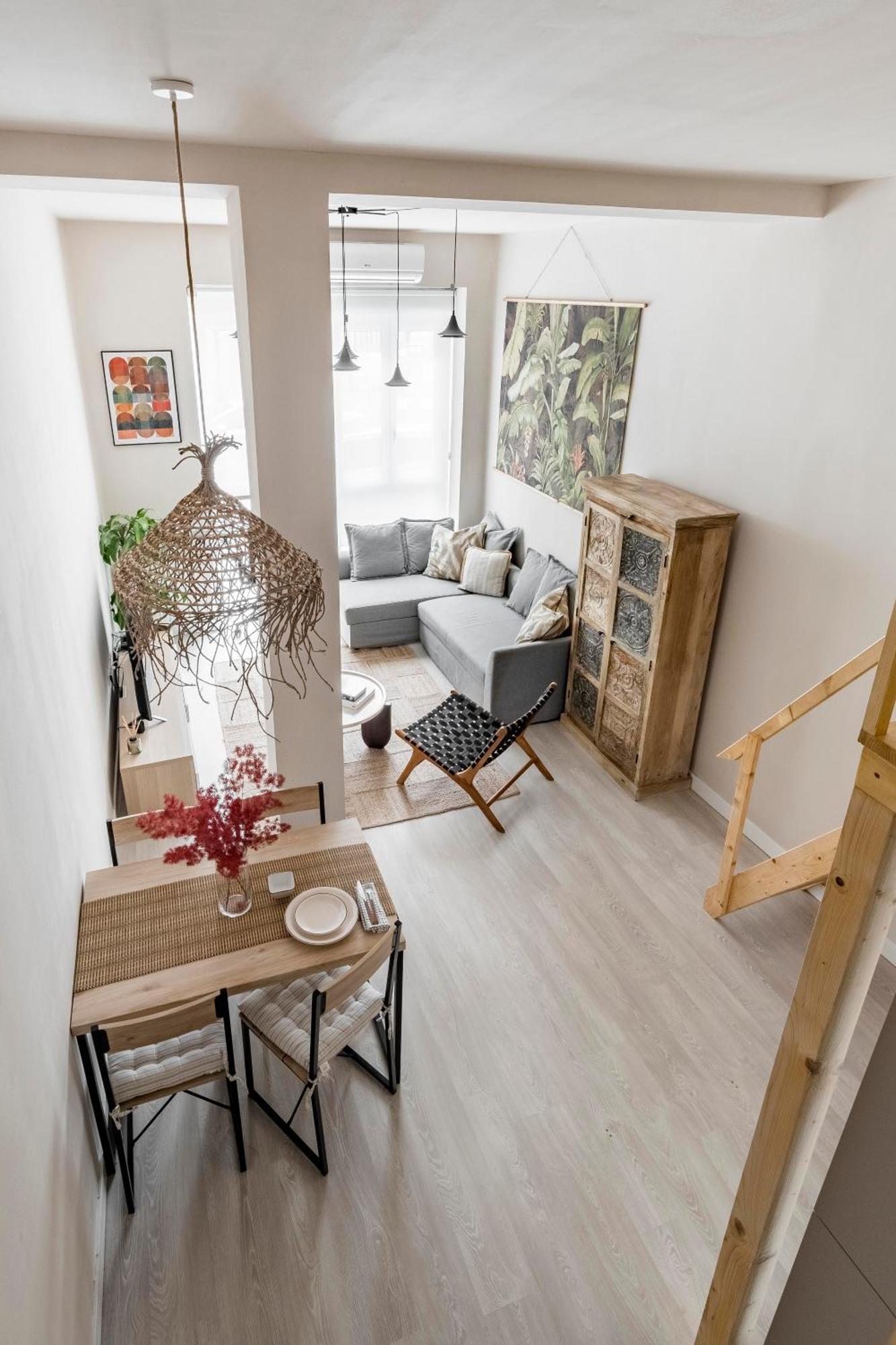 Charming Apartment Central Madrid Exterior foto